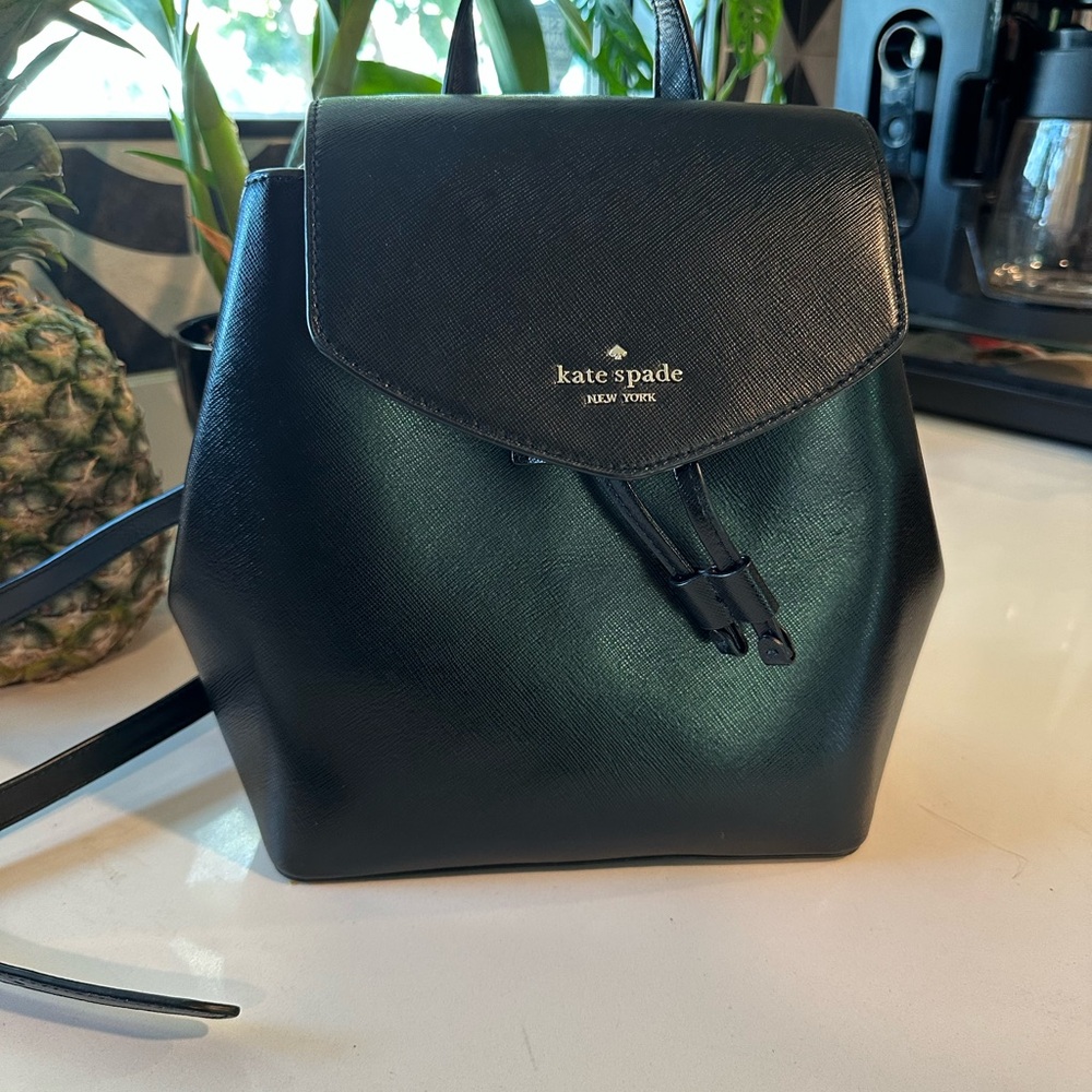 Kate Spade New York Lizzie Medium Flap Backpack